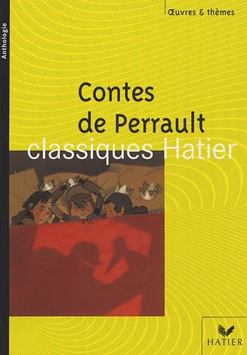  Contes de Perrault  
