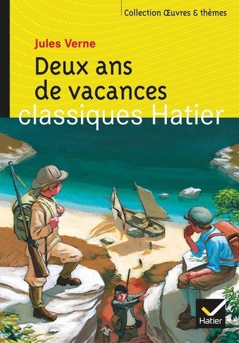  Deux ans de vacances  