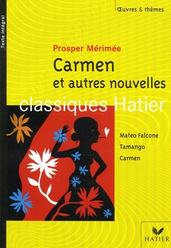  Carmen et autres nouvelles  