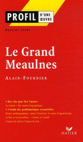 PROFIL'LE GRAND MEAULNES PROFIL'LE GRAND MEAULNES