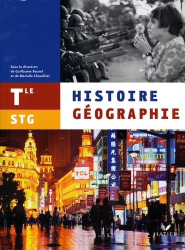  Histoire Géographie Tle STG 