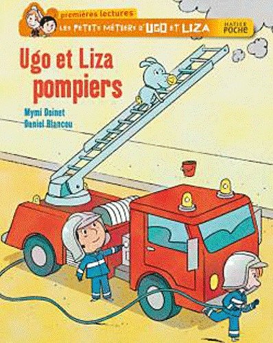  Les petits métiers d'Ugo et Liza  
