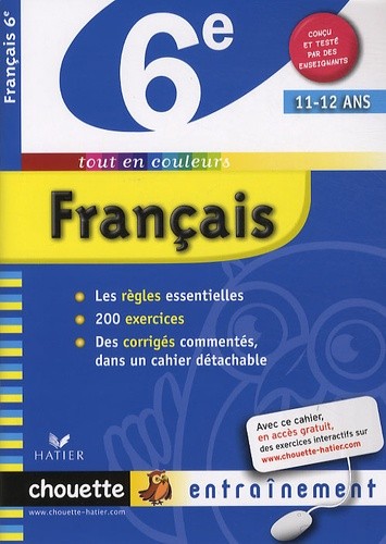  Français 6e 