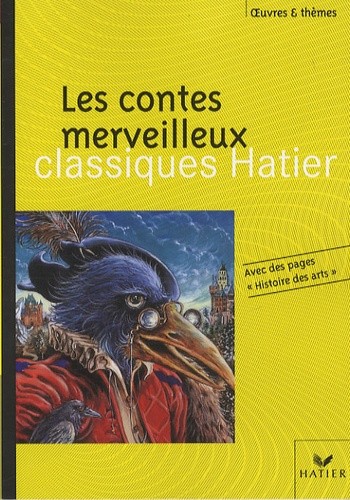  Les contes merveilleux  