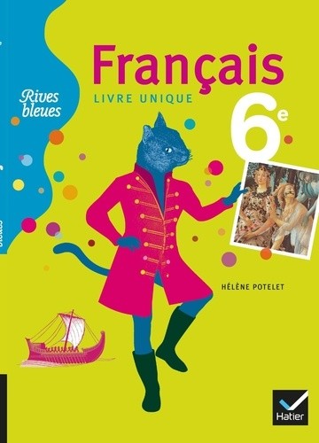  Français 6e - Livre unique 