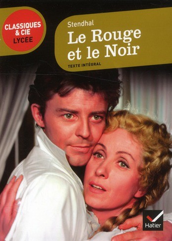  Le rouge et le noir 
