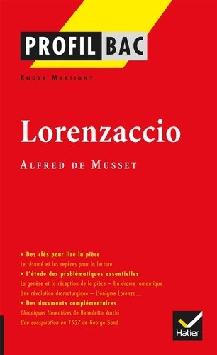  Lorenzaccio (1834) 