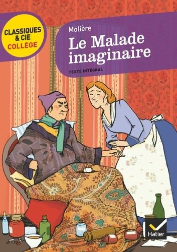  Le malade imaginaire - Texte intégral  