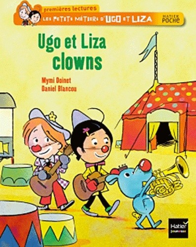  Les petits métiers d'Ugo et Liza  