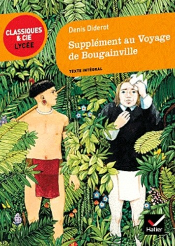  Supplément au Voyage de Bougainville (1773)  