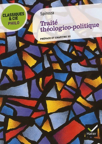  Traité théologico-politique  