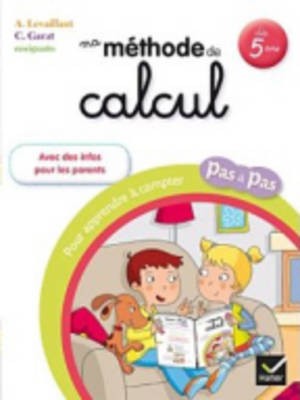 Pas a Pas: Methode De Calcul/Livre (Paperback)