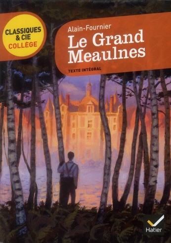  Le grand Meaulnes  