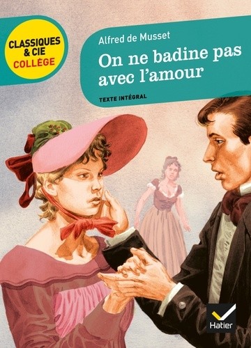  On ne badine pas avec l'amour (1834)  