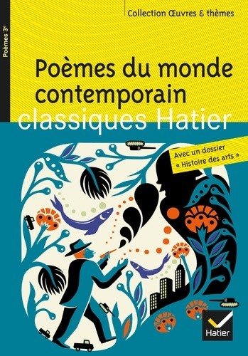  Poèmes du monde contemporain  