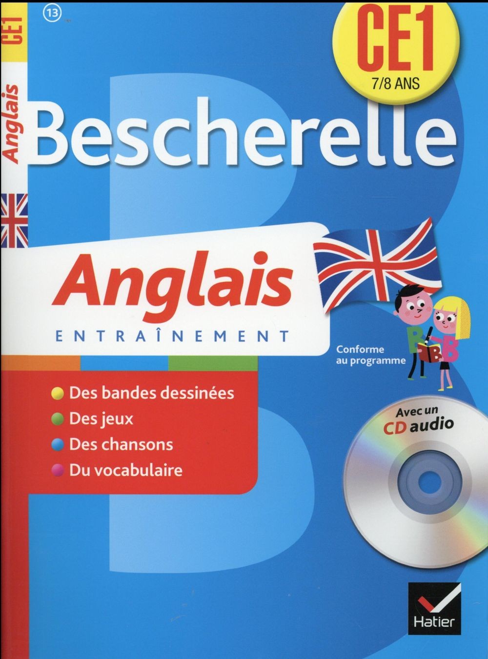  Anglais ; CE1 