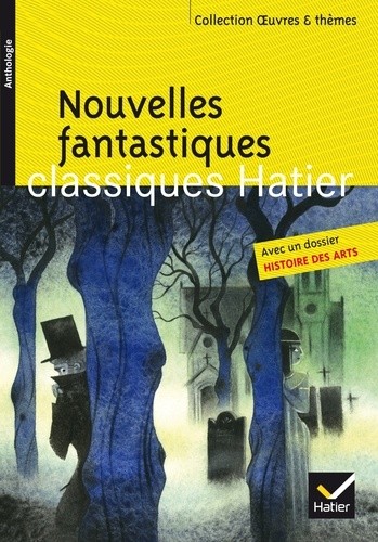  Nouvelles fantastiques  