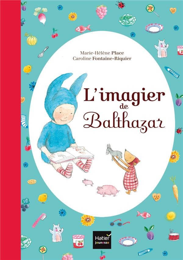  L'imagier de Balthazar 