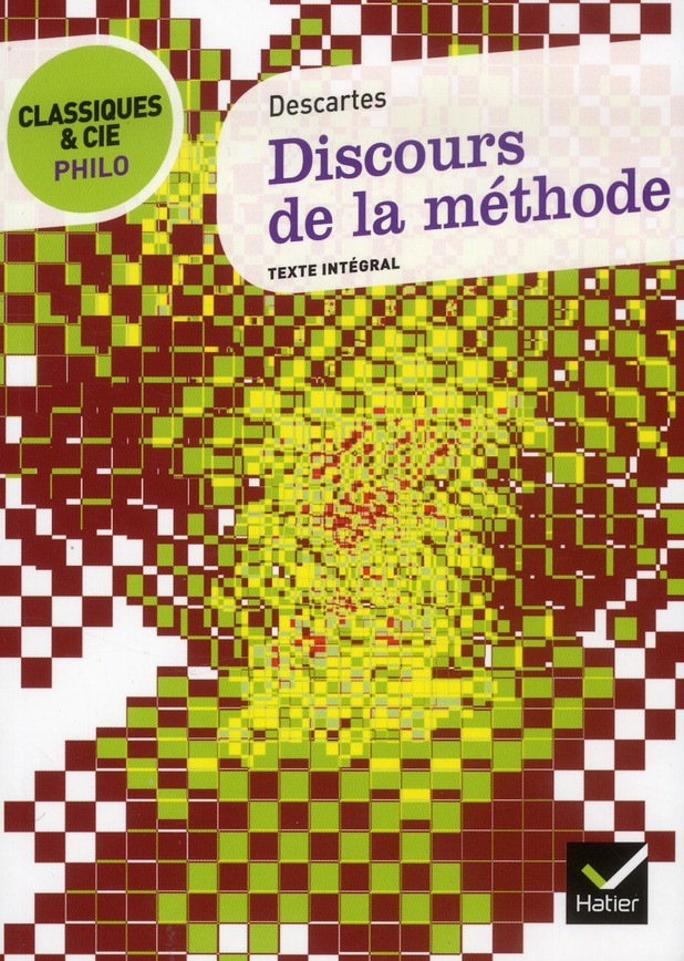  Discours de la méthode 