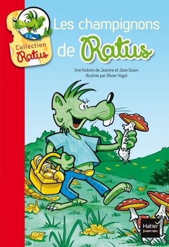  Les champignons de Ratus  