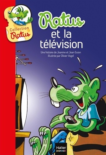  Ratus et la télévision  