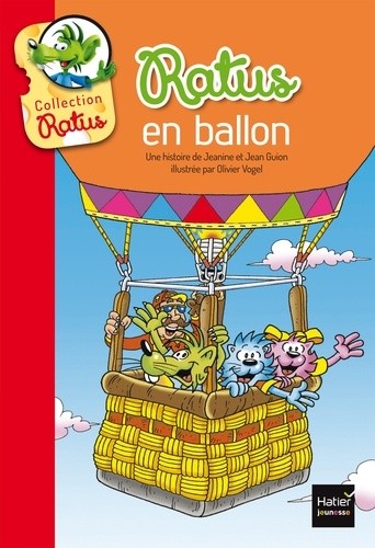  Ratus en ballon  