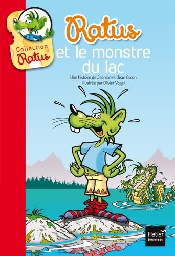  Ratus et le monstre du lac  