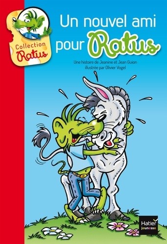  Un nouvel ami pour Ratus  