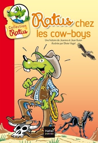  Les aventures du rat vert  