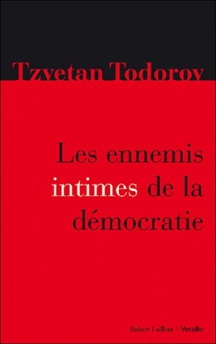  Les ennemis intimes de la démocratie 