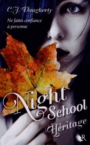  Night School Tome 2 