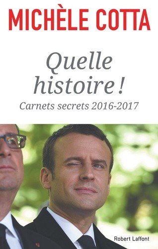  Quelle histoire ! - Carnets secrets 2016-2017  
