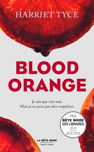  Blood orange  
