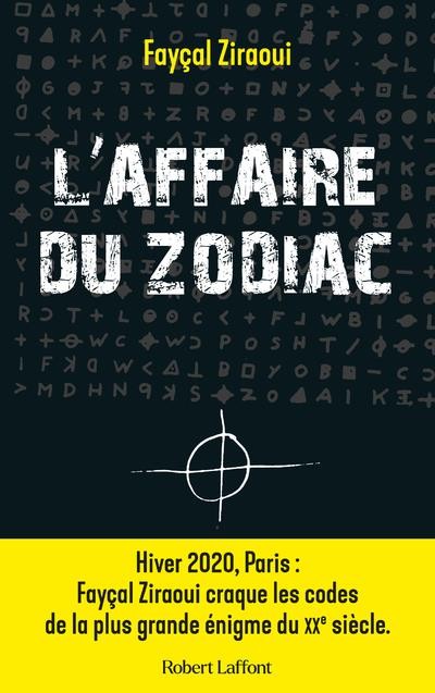  L'affaire du Zodiac 
