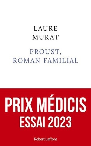  Proust, roman familial  