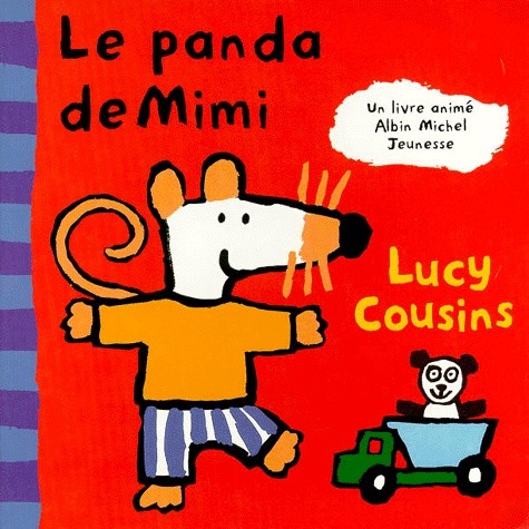  Le panda de Mimi  