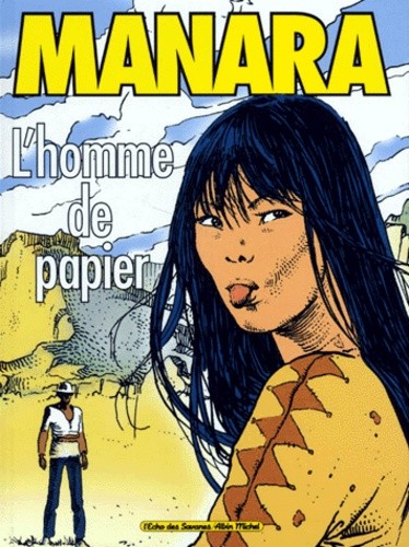  L'homme de papier  