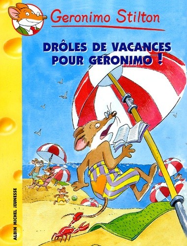  Geronimo Stilton Tome 20  