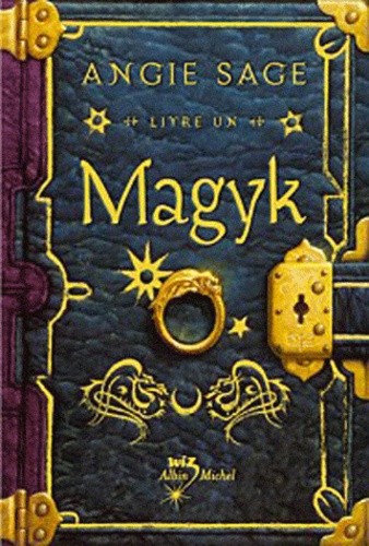 MAGYK LIVRE 1