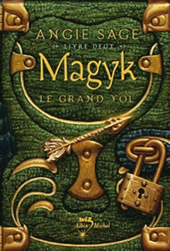 MAGYK LIVRE 2 LE GRAND VOL