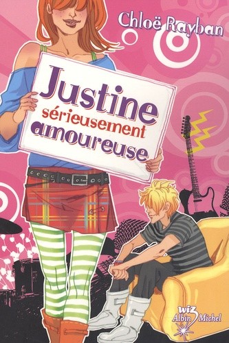 JUSTINE SERIEUSEMENT AMOUREUSE