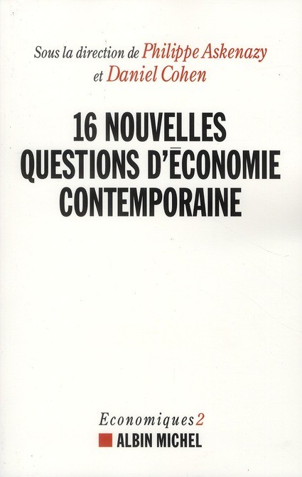  16 nouvelles questions d'économie contemporaine 