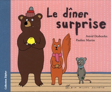  Le dîner surprise  