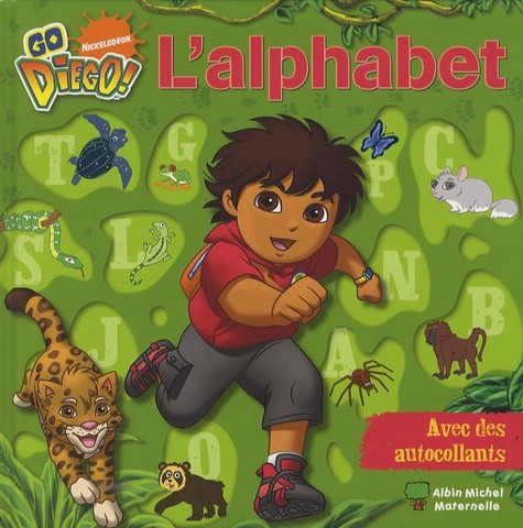  L'alphabet  