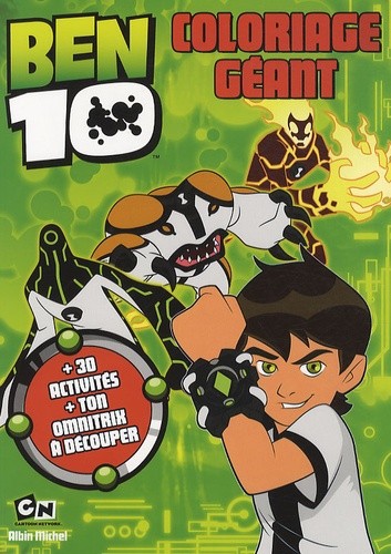  Ben 10 