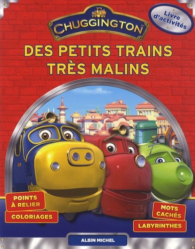  Des petits trains très malins 