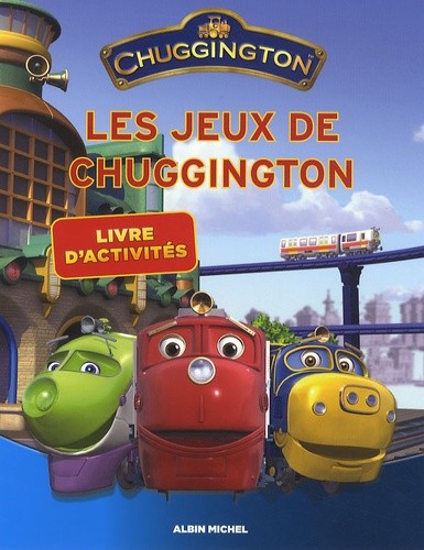  Les jeux de Chuggington 