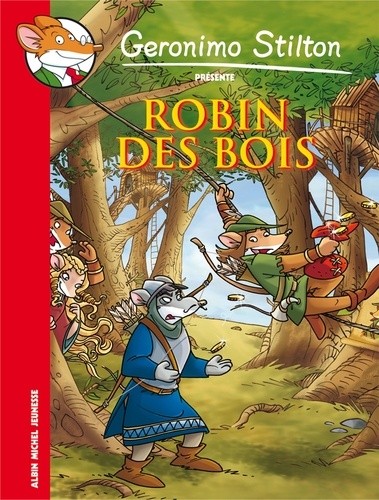  Geronimo Stilton présente 