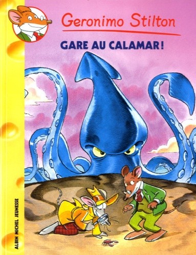  Geronimo Stilton Tome 56 