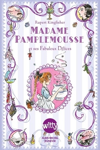  Madame Pamplemousse Tome 1 